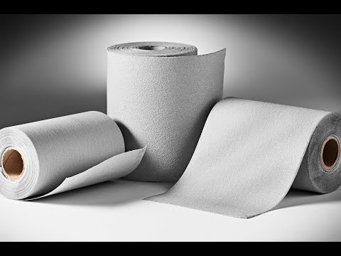 One of the BEST Sandpaper just got better! SandS faster! Lasts longer!   Mirka PSA Sandpaper Kit.