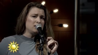 Linnea Henriksson - Säga mig (Live) - Nyhetsmorgon (TV4)