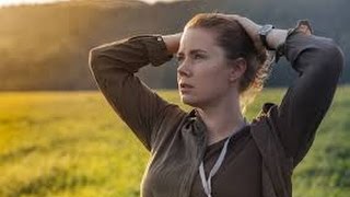 Review  Aliens Drop Anchor in ‘Arrival,’ but What Are Their Intentions    The New York Times