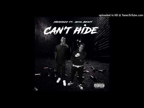 Nbandzz ft. Azul Benji - Can’t Hide