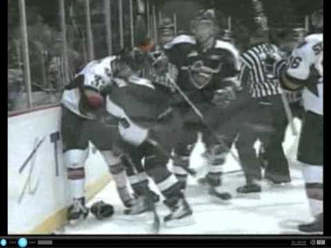 Trevor Cheek vs Matt MacKay