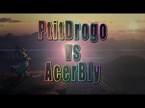 PtitDrogo vs Bly - Prion Terraces