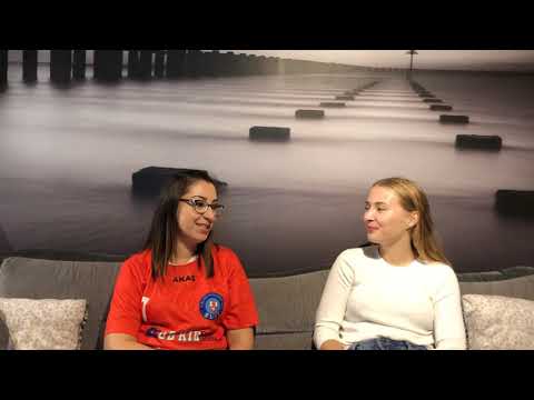 Aleksandra Orowicz "na luzie"