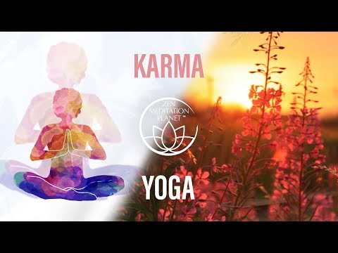 Karma Yoga Music - Spiritual Liberation, Karma Marga Practice