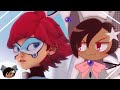 TEARING DOWN Timetagger Miraculous Ladybug