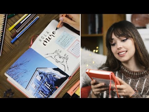 Bullet Journal 2019: Como empezar de 0