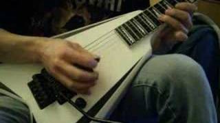 Annihilator - Downright Dominate 1 solo fast/slow