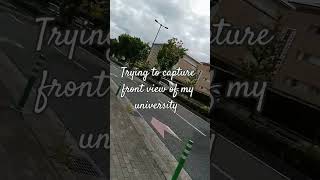 Download lagu KUAS university engineering campus (Front view) mp3