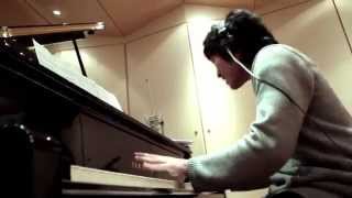 THE ANGRY ST.BERNARD feat pianist Sri Hanuraga