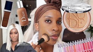 Spend the Day with Me in Paris! WITH DIOR!!!!!! | Jackie Aina