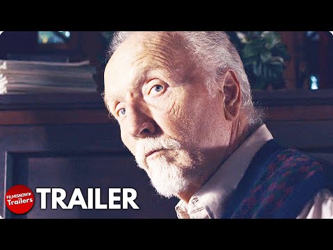 LET US IN Trailer (2021) Tobin Bell Sci-Fi Thriller Movie