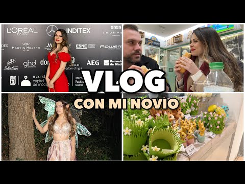 HAUL DECORACIÓN, FASHION WEEK y CARNAVAL (Vlog) | Bstyle