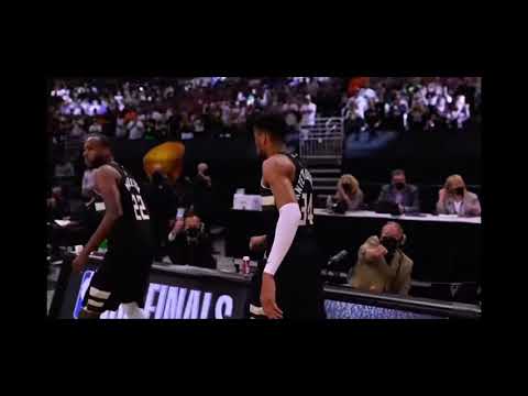 NBA Final Highlights: Bucks: 105, Suns: 98.