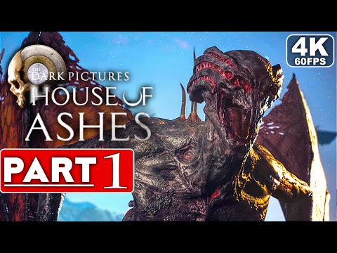 HOUSE OF ASHES Gameplay Walkthrough Part 1 [4K 60FPS PC ULTRA] - No Commentary (FULL GAME)