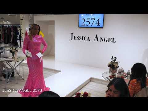 Jessica Angel 2570 Dress - NewYorkDress.com