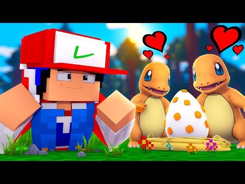 Minecraft: OVO POKEMON - POKEMON FUTURE #20 « Nitro »