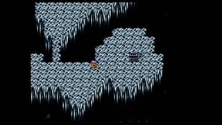 Final fantasy 2 (SNES) - 24 To The Moon & Bahamut's Cave