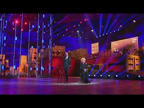 Claudio Baglioni & Ornella Vanoni - Medley - Live a Uà - Uomo di varie età