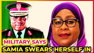 Download lagu BREAKING‼️Samia Ajihapisha Kama Mshindi Wa Uchaguzi Akiwa Mafichoni Uganda! Atoa Amri Kwa Jeshi❓ mp3