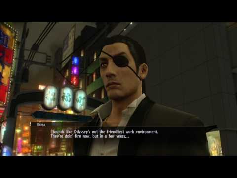 Yakuza 0 playthrough pt22 - Of Beatings, Shogi and Shakedowns