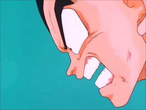 Goku Vs Vegeta (ocean dub) garlic gun Vs kamehameha wave