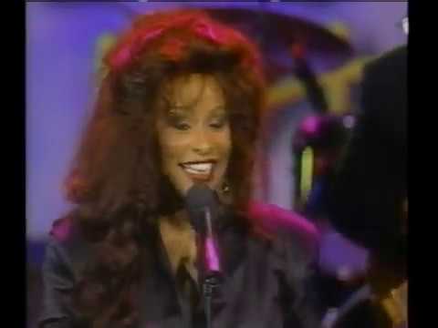 Chaka On Oprah (1996) PART ONE: I'm Every Woman