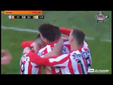 Resumen de Estudiantes LP vs  Boca Juniors (2-0) | Fecha 2 - Superliga Argentina 2018/2019