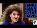 Family Ties With Michael J Fox And Geena Davis