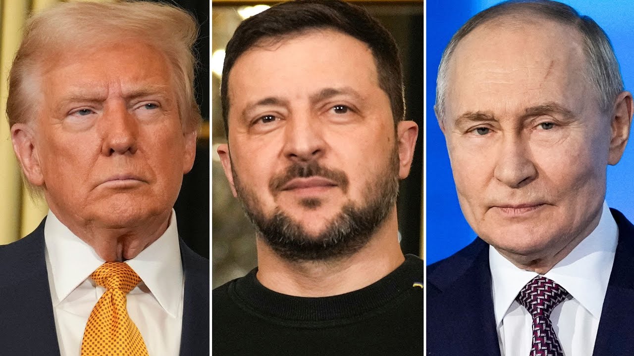 Trump to meet with Ukrainian President Zelenskyy in DC on Monday