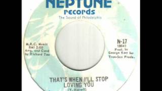 Linda Jones - That's When I'll Stop Loving You.wmv