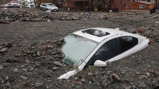 California prepares for major cleanup after powerful storm