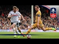 Fulham 0-3 Tottenham Hotspur - Emirates FA Cup 2016/17 (R5) | Official Highlights