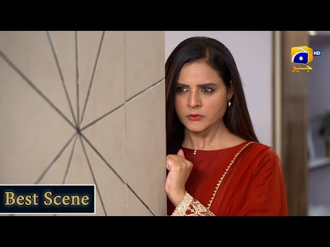 Behroop Episode 48 || 𝗕𝗲𝘀𝘁 𝗦𝗰𝗲𝗻𝗲 𝟬𝟰 || Zubab Rana - Asad Siddiqui - Beenish Chauhan || Har Pal Geo