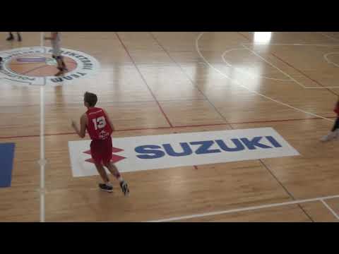 U 15 M 15.03.2021 UKS MOS Opole-GTK Gliwice