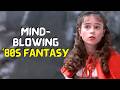 10 Most Underrated 80s Fantasy Movies They Would Never Make Today