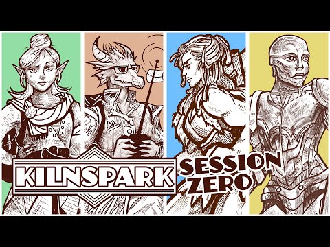Character Creation | Kilnspark Session 0