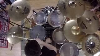 &quot;A New Way To Bleed&quot; by Evanescence Drum Cover