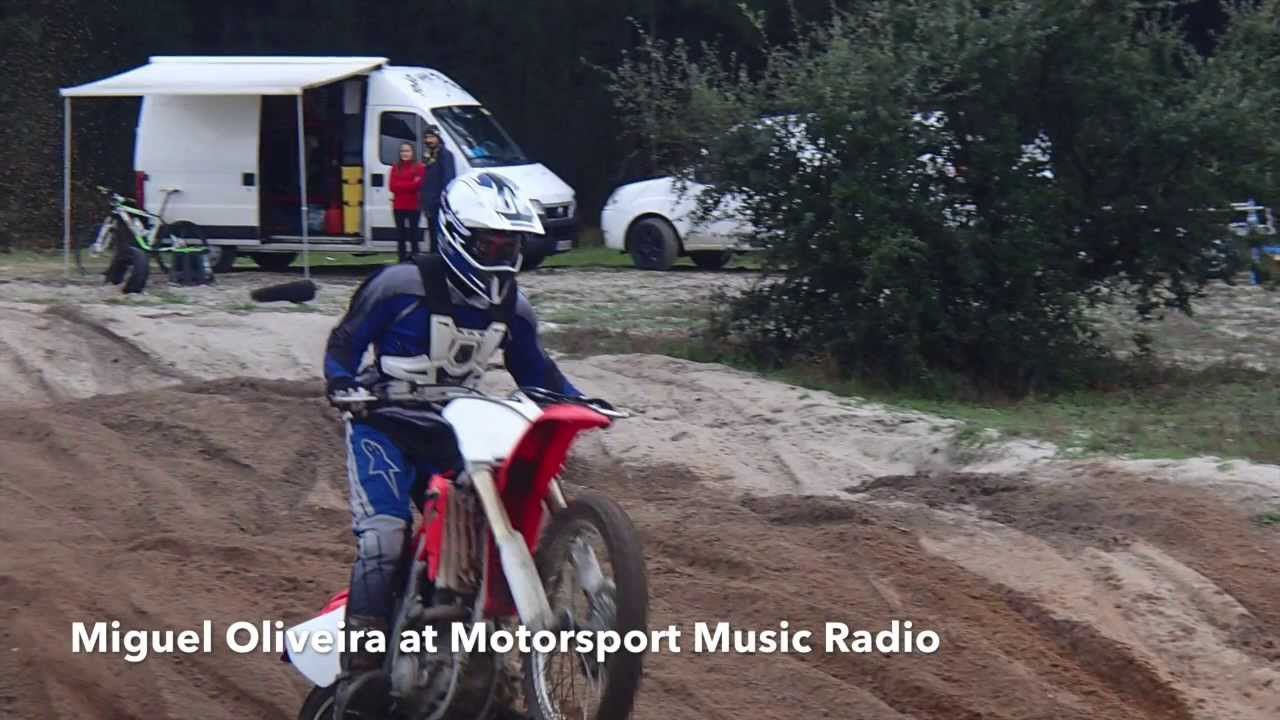 Motorsport Music Radio Interview Teaser