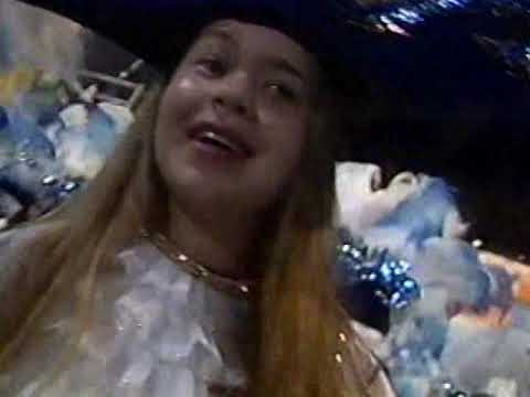 Desfile Oficial Grupo Especial Rj - Portela 1995 (Manchete)