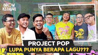 Download lagu SHOWKESMAS - PROJECT POP SEKARANG KURANG KOMPAK??? mp3