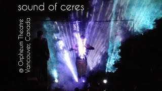 12/08/2018 Sound of Ceres (United States) Live Performance