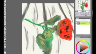 Flowers - Antimatter - LV888 TV