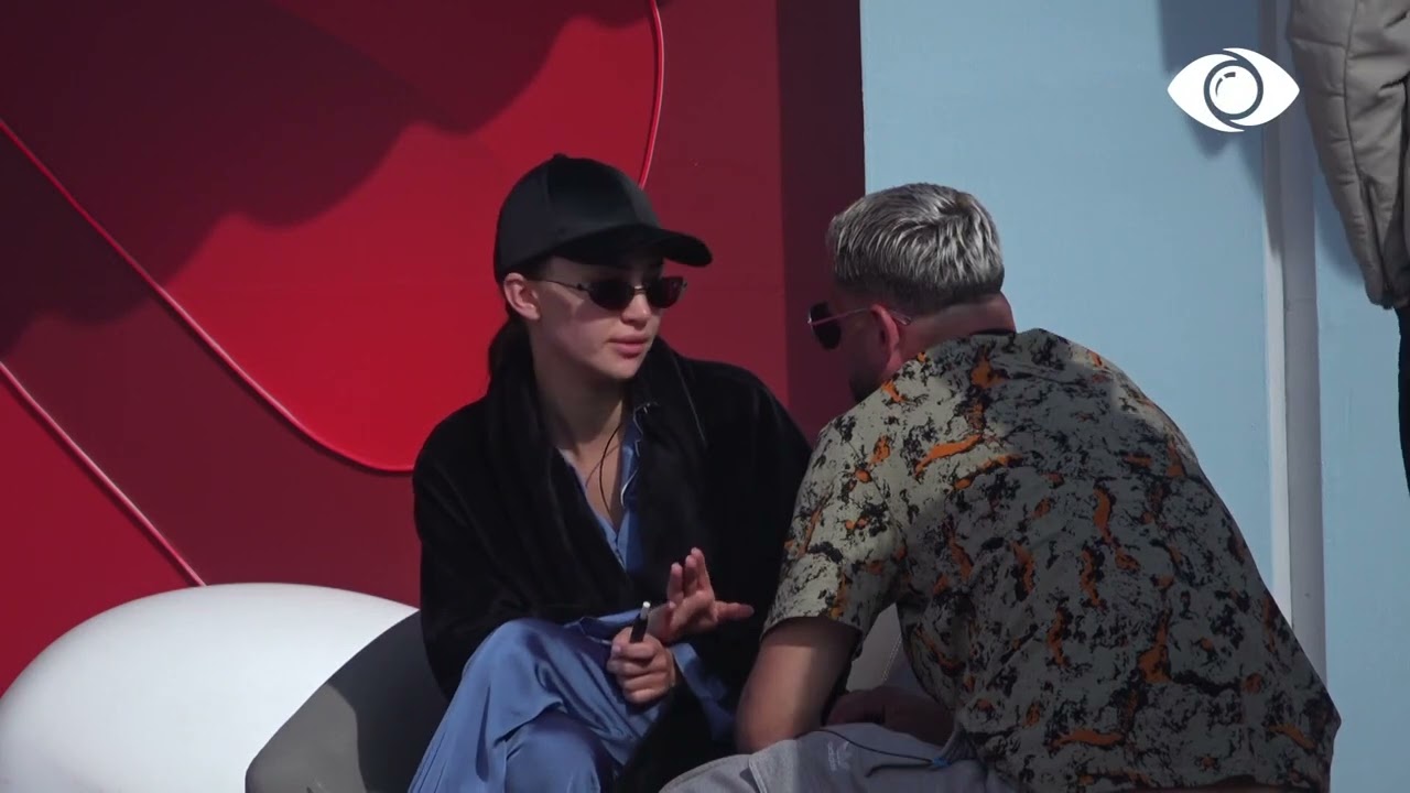 Ke shumë luhatje humori/ Kiara i tregon Luizit pakënaqësitë e saj