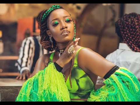 MEGA  Eezzy ft Lydia Jazmine (OFFICIAL MUSIC VIDEO)