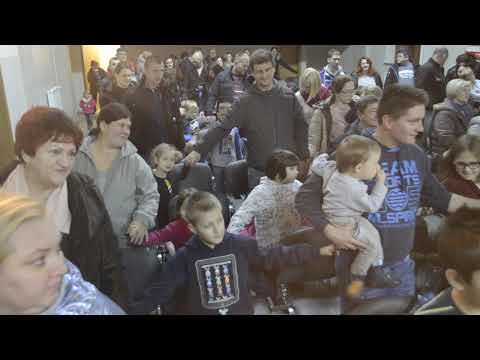 Predstava Skrinjica želja