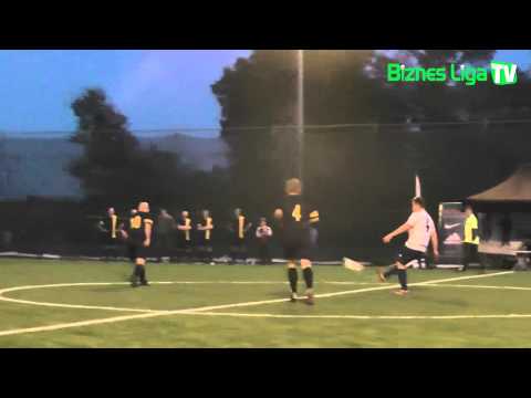19.05.2014 III Biznes Liga B - Mostostal vs. KPR
