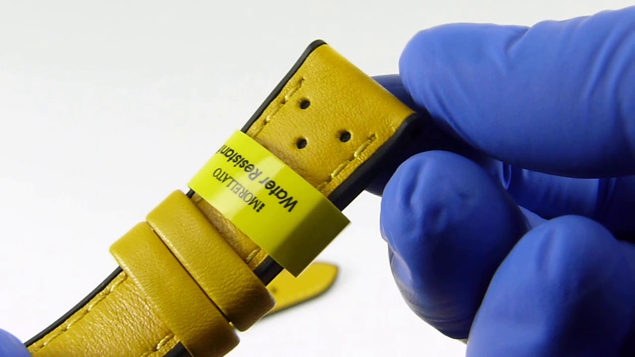 Szukasz idealnego paska do swojego zegarka Silikonowy pasek Morellato