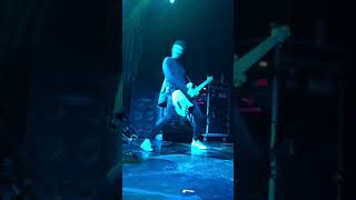 Upon a Burning Body - ‘Til the Break Of Dawn live 12-3-17