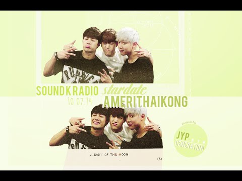 [Vietsub] GOT7 - Sound K Star Date (10.07.14)