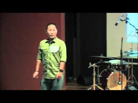 TEDxNUS - Simon Siah - Bompton Cycles and the Magic of Fold-able Wheels